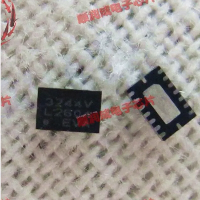 5 шт./лот чипы SLG3NB274VTR SLG3NB274V 3244V 3274V|Интегральные схемы| |