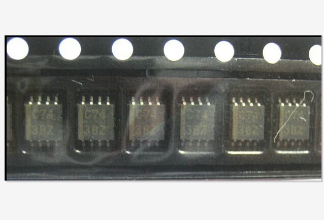 sn74lvc2g74dctr c74 ssop