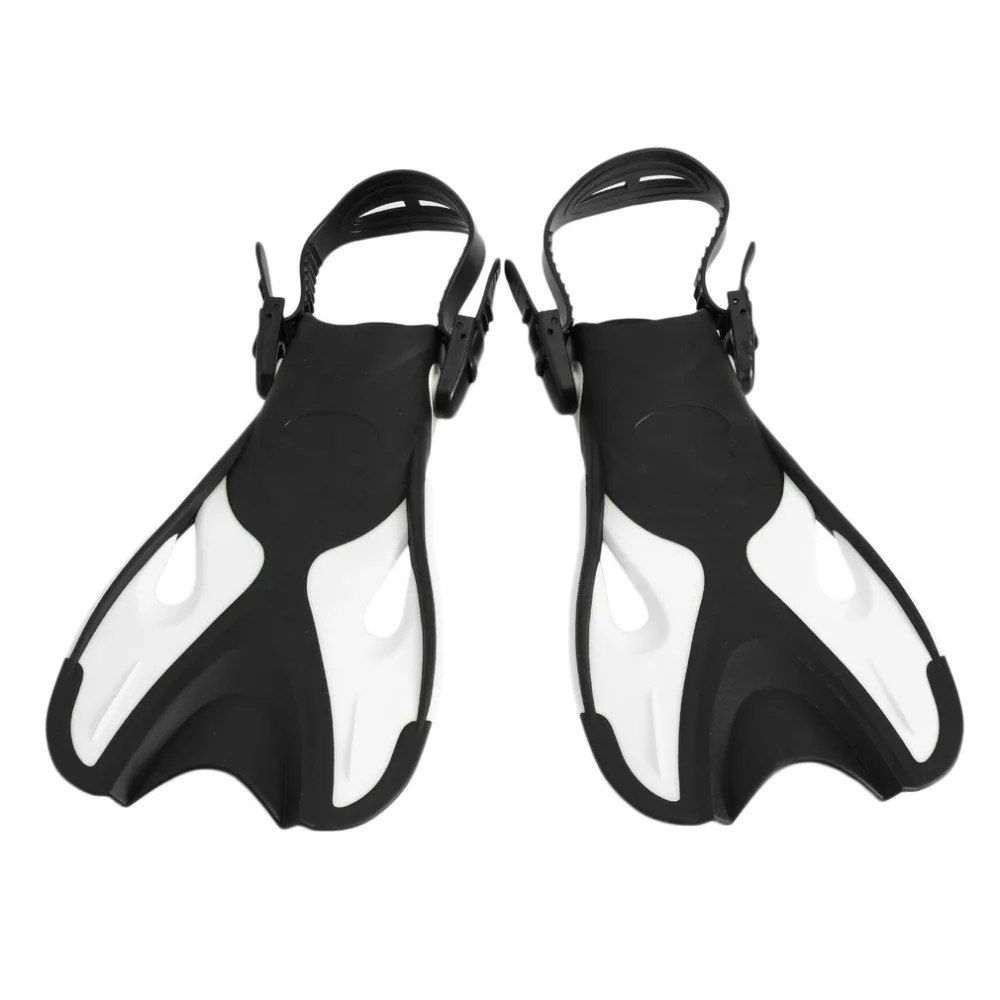 AF-702 регулируемые длинные ласты для взрослых TPR, ласты для плавания и подводного плавания, оборудование для занятий водными видами спорта и дайвинга