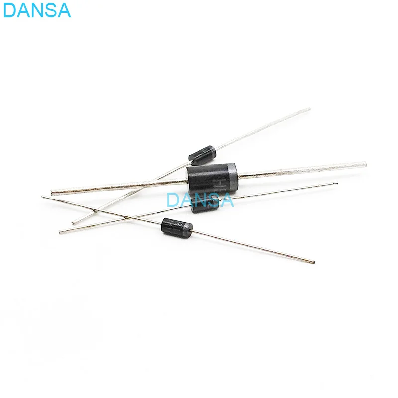 Диод для быстрого восстановления DIP HER302 HER303 HER304 HER305 HER307 HER308 HER508 FR207 FR307 FR304 FR607 FR608