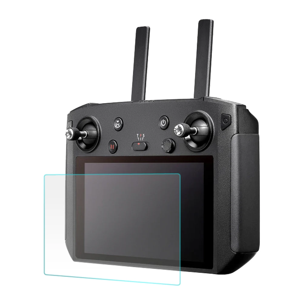 5.5in Screen Protective Film Tempered Glass for DJI Smart Controller MAVIC 2 PRO &amp ZOOM Drone Protectors | Электроника