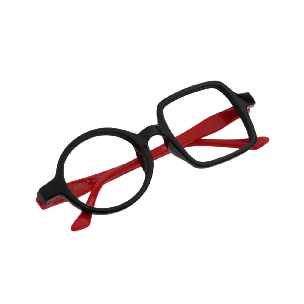 hot sale 2014 new fashion fun sunglasses girl designer children girls&ampboys FRAME glasses kids black and red free shipping |