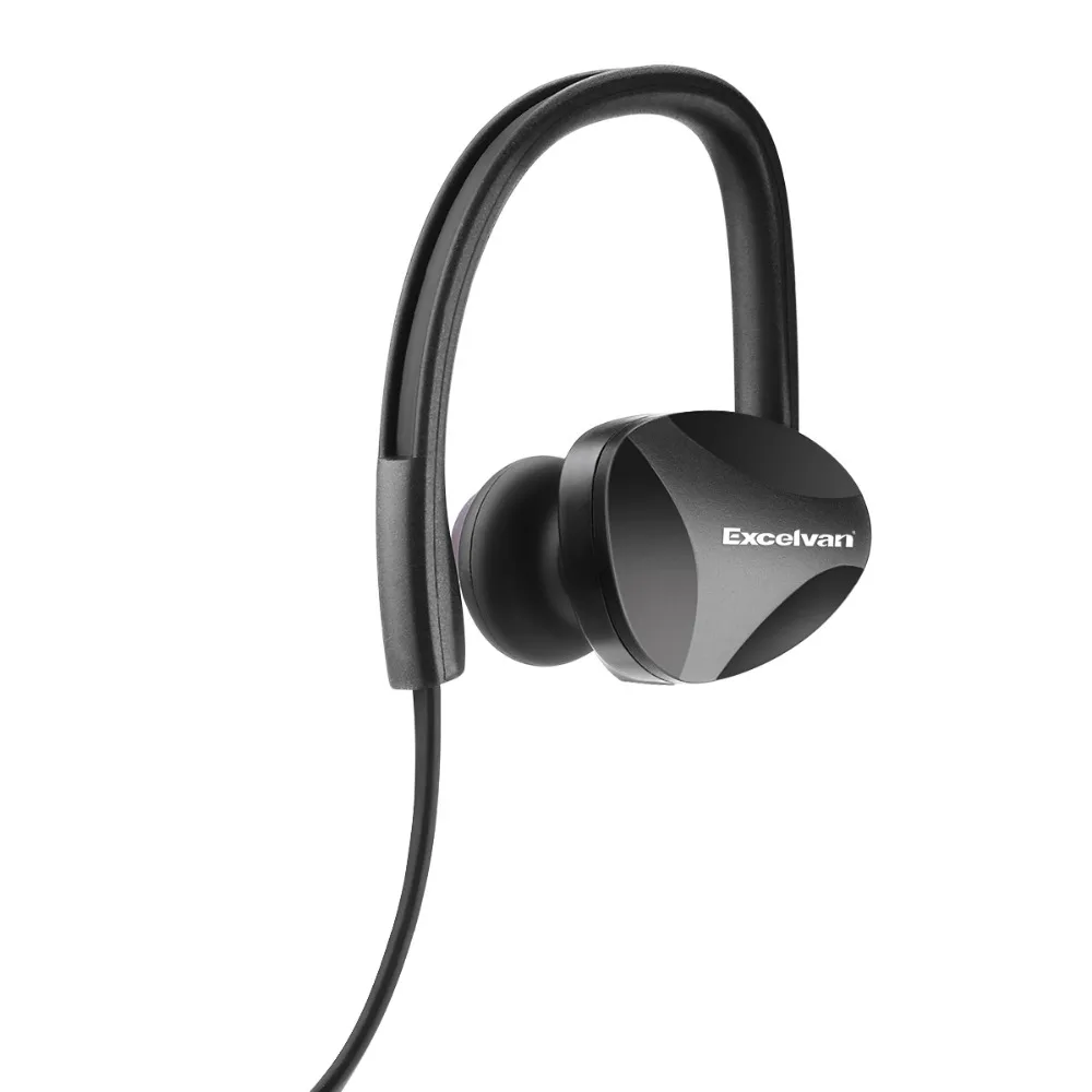 Excelvan U11 Wireless Bluetooth 4.1 Earphone Sweat-Proof Hifi Stereo Sound Music Headset With Noise Cancellation For Sports | Электроника