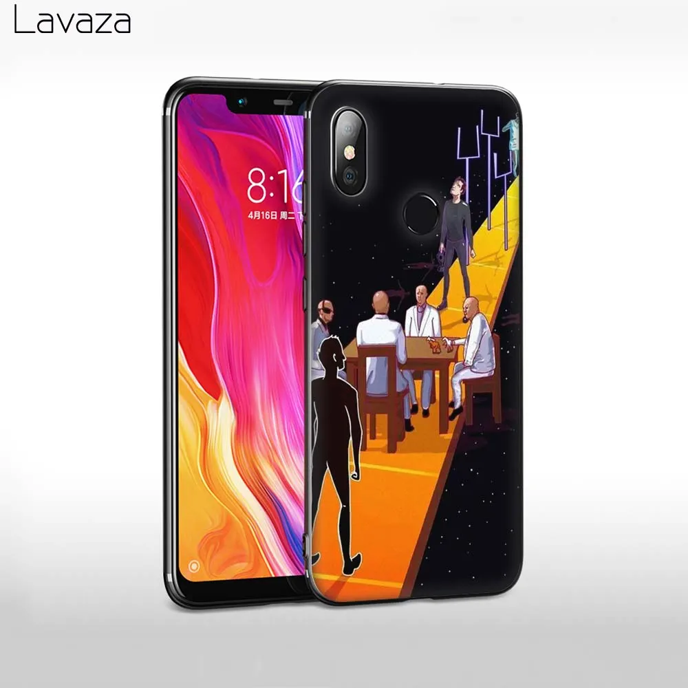 Мягкий чехол из ТПУ Для Xiaomi Mi 6 8 A2 Lite 9 Pro A1 Mix 2s Max 3 F1 чехлы |