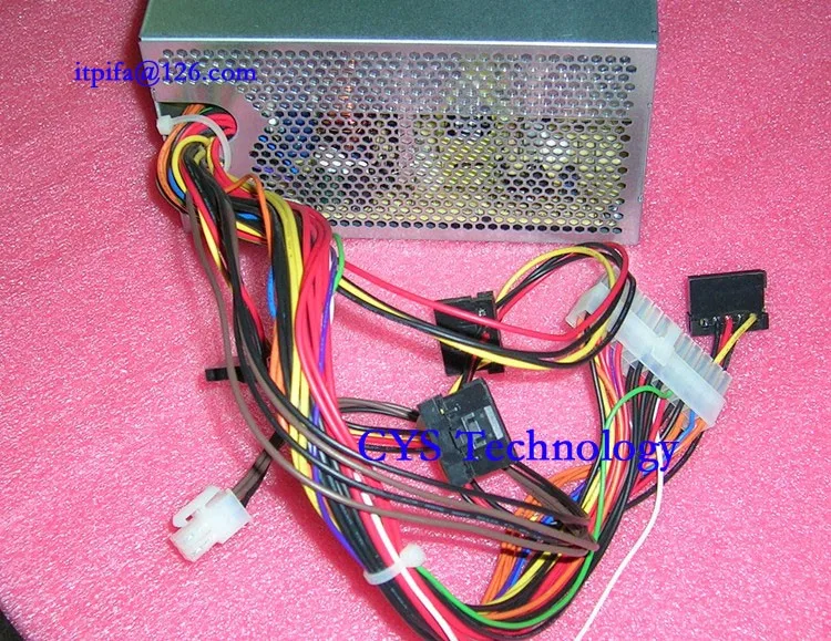 Free shipping CHUANGYISU for original ATX 300W Power Supply 667892-003 715184-001 D11-300P1A work perfectly | Компьютеры и офис
