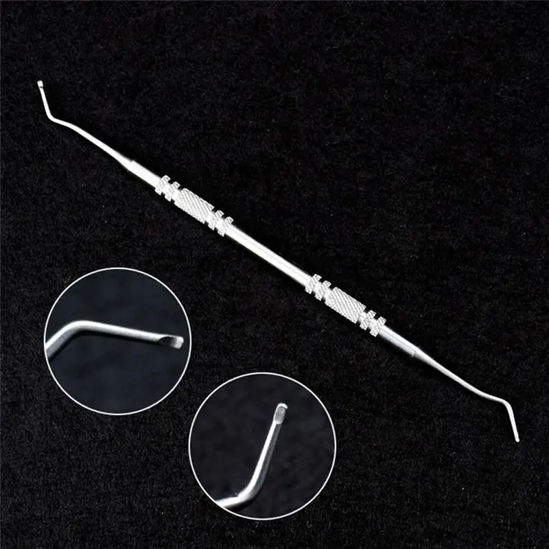 Профессиональный инструмент для коррекции вросших пальцев ног чистки и