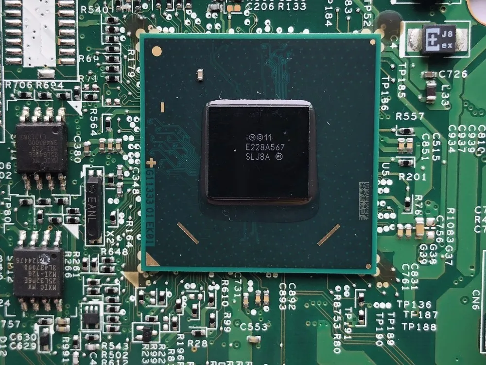 Высококачественная материнская плата MB 04X1502 для ноутбука Lenovo Thinkpad T530 48 4qe19 031 LKN 4