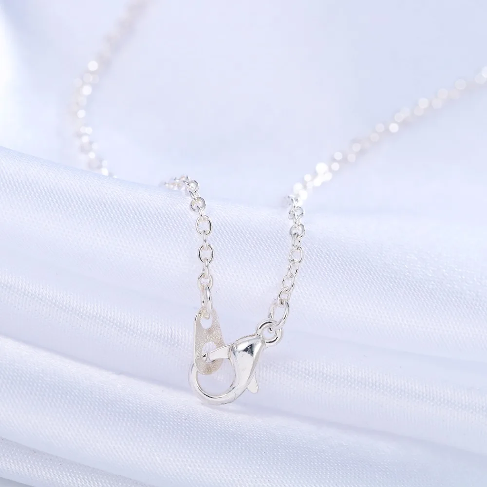 Kinitial модные ювелирные изделия девушка на ожерелье качели Девушка Подвеска