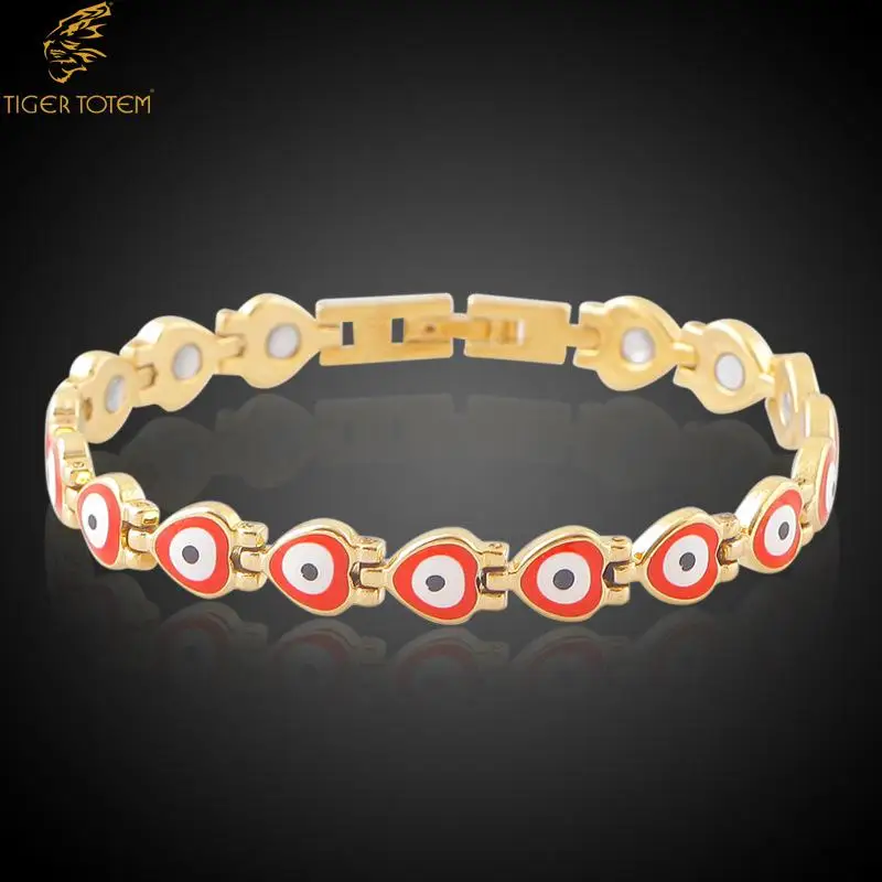 Fashion Jewelry Heart Design women Copper braceletsBangles Top Quality hot popular C supper bracelet Femme 5007 | Украшения и