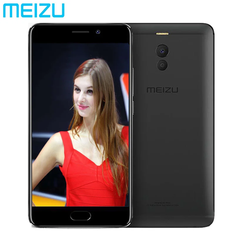 Оригинал Meizu M6 Примечание 3 GB Оперативная память 16 Гб Встроенная 4G LTE Snapdragon Octa Core 5