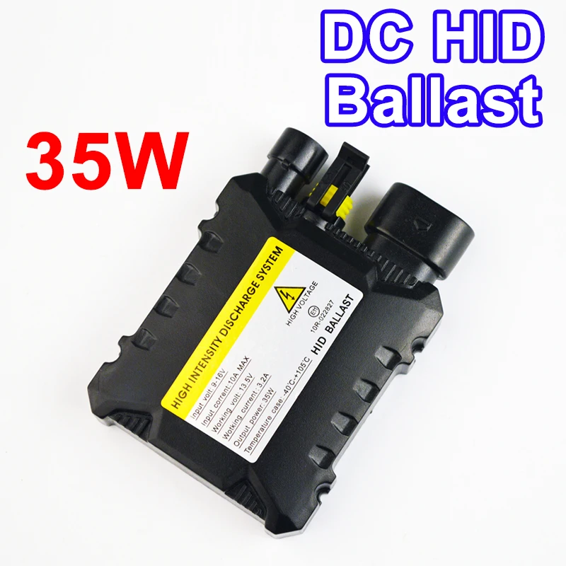 SINOVCLE DC Ксеноновые балласт 12 В 35 Вт автомобиля заменная лампа дешевые | Автомобили