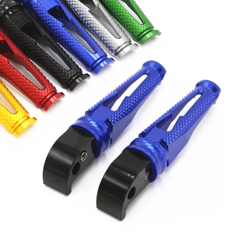 

Fast Shipping Footrests For YAMAHA MT-25 MT 25 MT-03 MT 03 MT-07 MT 07 MT-09 MT 09 XJ6 Rear Foot Pegs Motorcycle Accessories