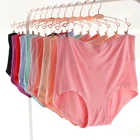 Женские трусики с высокой талией, большие размеры