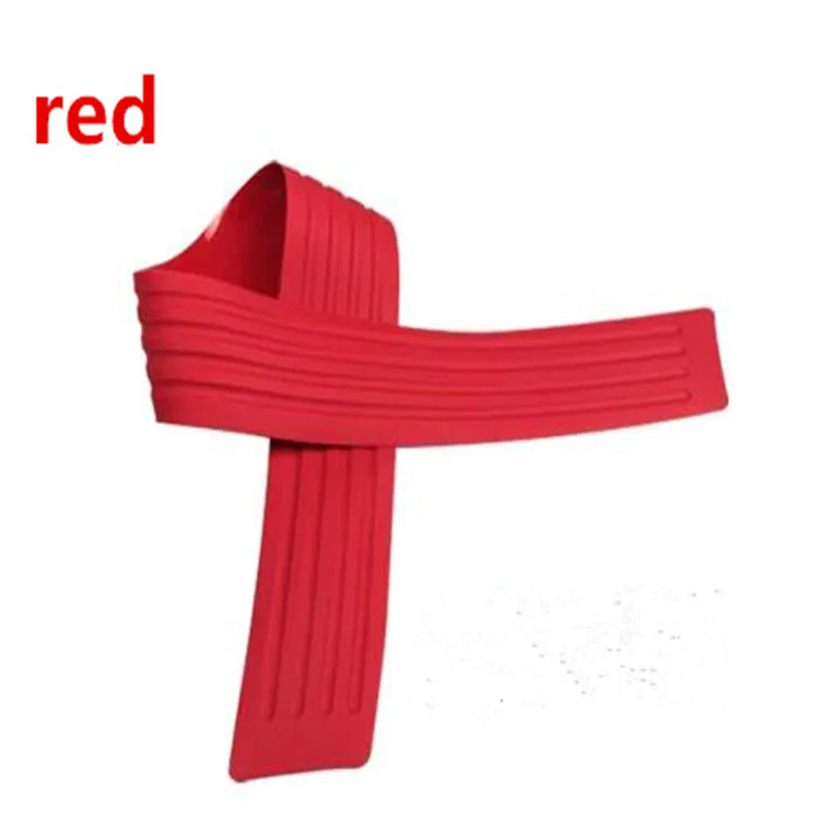 Автомобильный Стайлинг накладка на задний бампер защитная заднюю часть