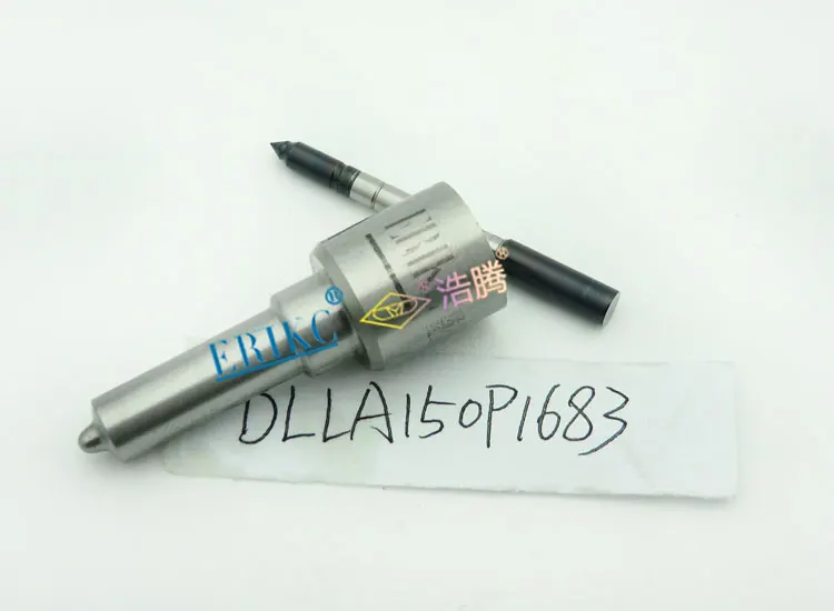 

ERIKC DLLA150p 1683 Fuel Injector Diesel Nozzle DLLA 150P 1683 Common Rail Injector Nozzle Assy DLLA 150 p1683