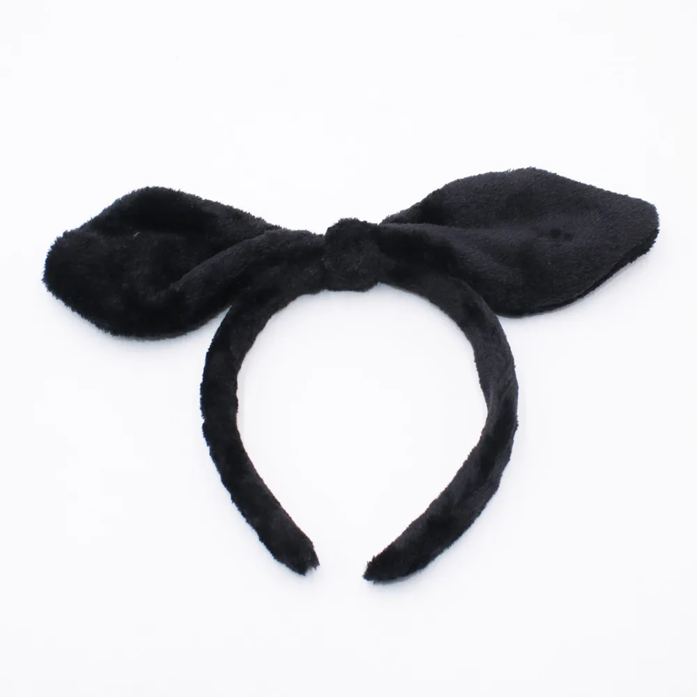 Милые резинки для волос для девочек с кроличьими ушками. Сексуальная растяжимая прическа для дам. Аксессуары для волос для детей с волнистыми волосами для женщин.