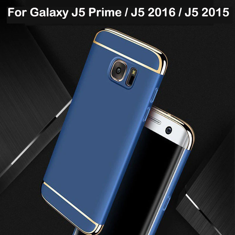 Для Samsung Galaxy J5 Prime SM G570F чехол ON5 2016 Роскошная задняя крышка iphone ультра тонкий для
