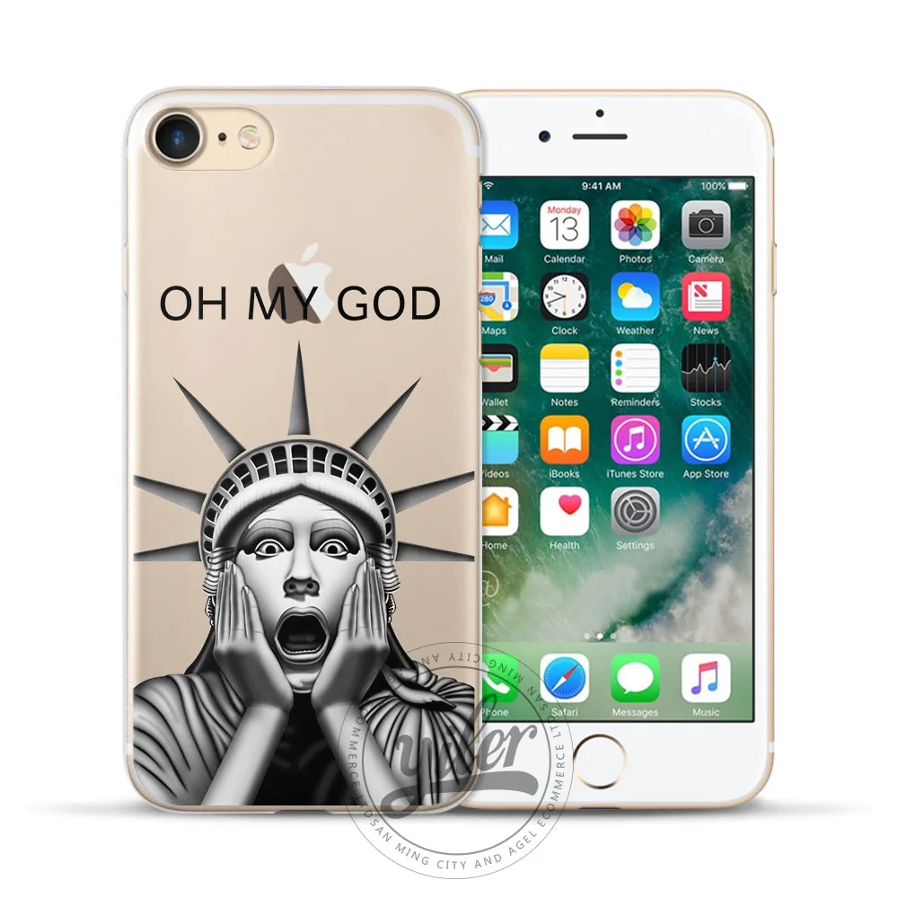 08 Милый чехол принцессы для iPhone XR, чехол для iPhone 7, 5, 5S, SE, 6 S, 6 S, 7, 8 Plus, X, xS, чехол для iPhone 11 Pro, XS Max, чехол - Цвет: 08