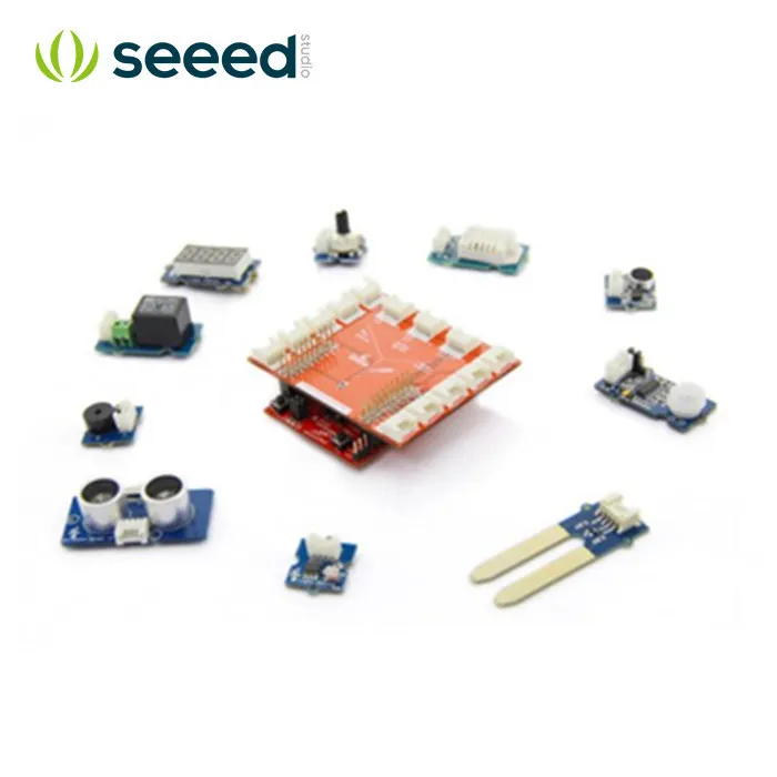 

Grove Starter Kit for LaunchPad Sensor Development Kit winder