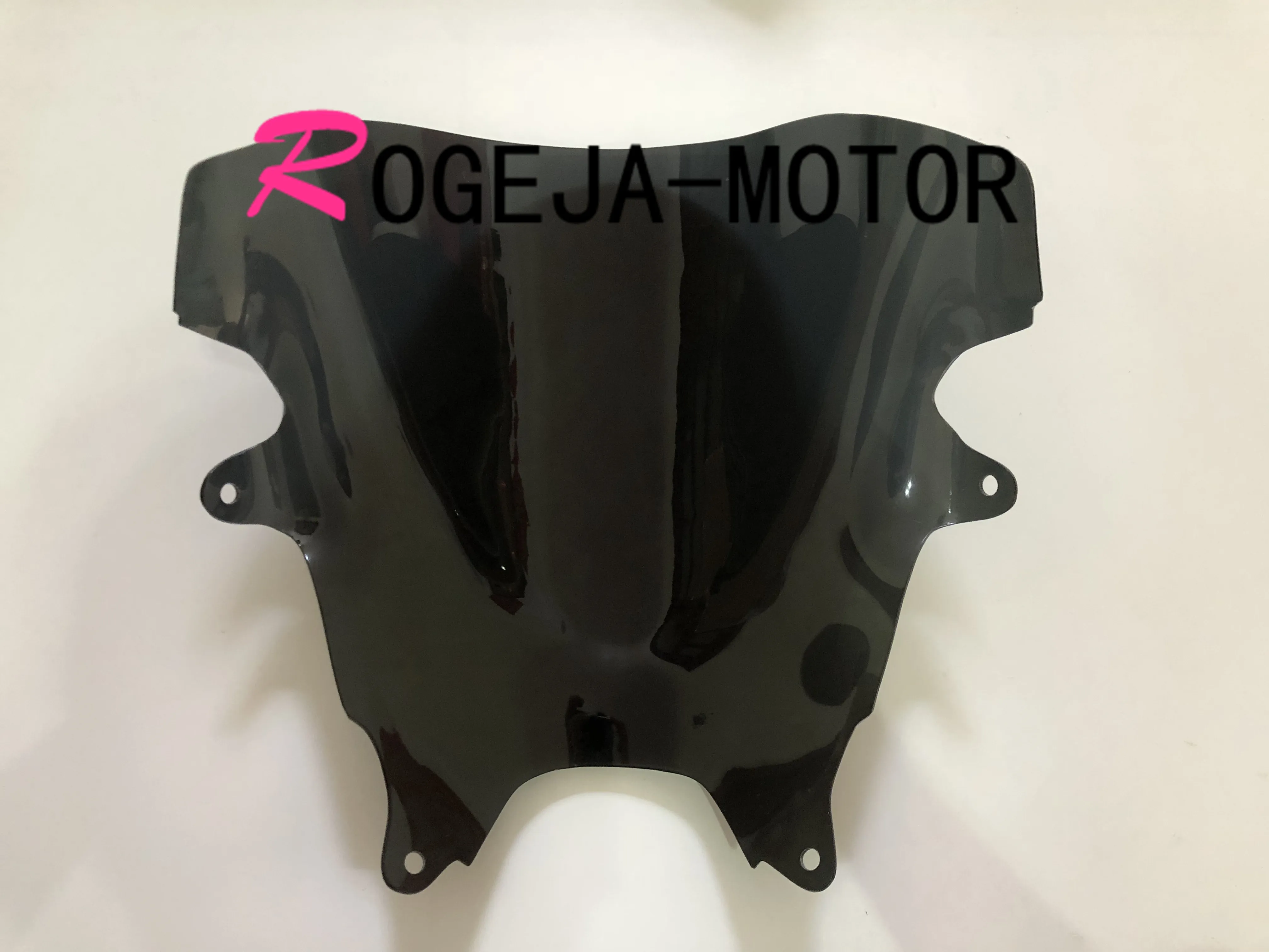 Для Suzuki Bandit 600 GSF600S 2000 2005 1200 GSF1200 GSF1200S 2001 2005Black из АБС пластика для лобового стекла