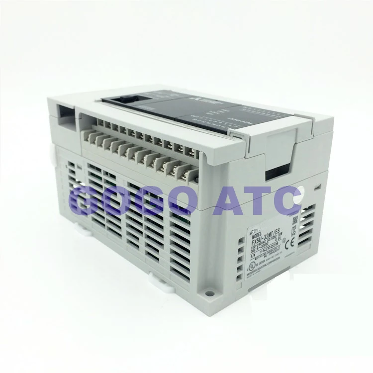 Фото High quality original FX5U Series PLC FX5U-32MR/ES MT/ES Programmable Controller Compatible Обустройство дома High quality original FX5U Series PLC FX5U-32MR/ES MT/ES Programmable Controller Compatible Обустройство дома