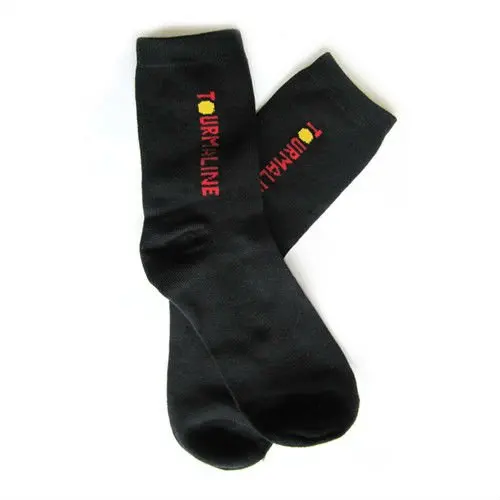 Одна пара антибактериальных мужских Хлопковых Носков с нанотурмалиновым