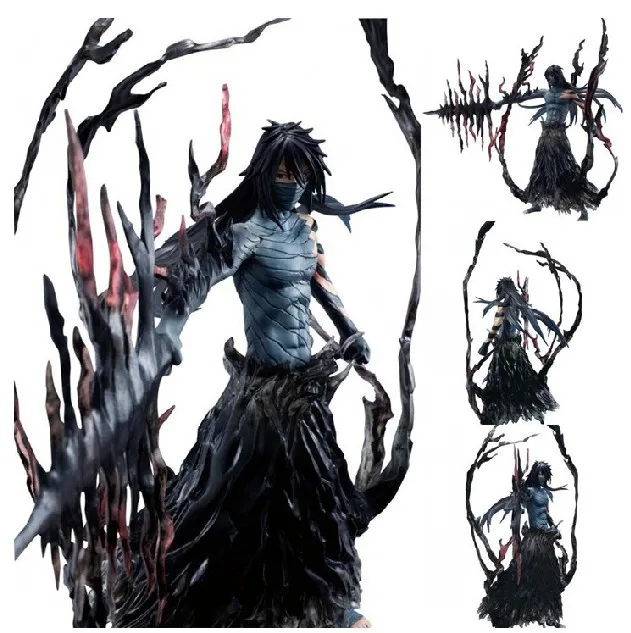 Японское аниме отбеливатель Getsuga tenshou фигурки мультфильм 7 &quotотбеливатель