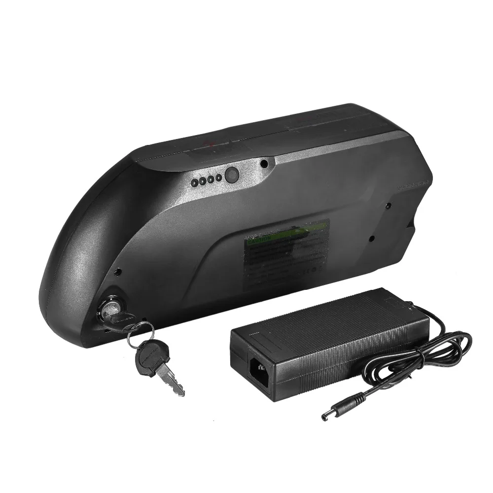 Аккумулятор для электровелосипеда Bafang BBSHD BBS02 48 В 17 а/ч 500 Вт 800 1000 13S литиевая