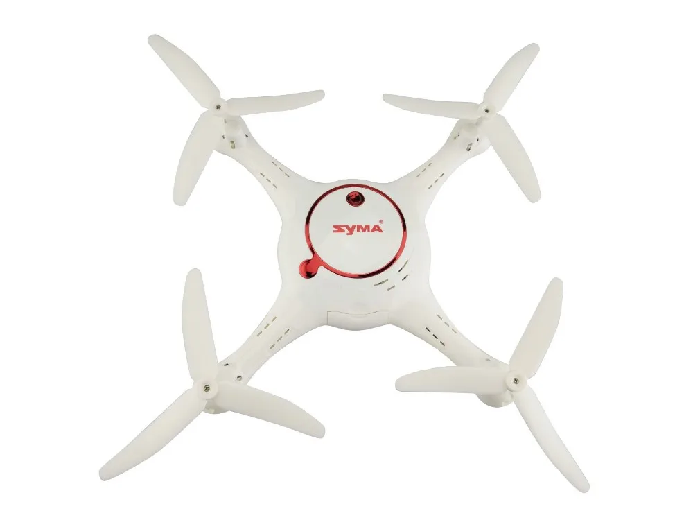 BLLRC самолет обновление пропеллер SYMA X5UW X5UC X5HW X5HC четыре оси вертолет части три