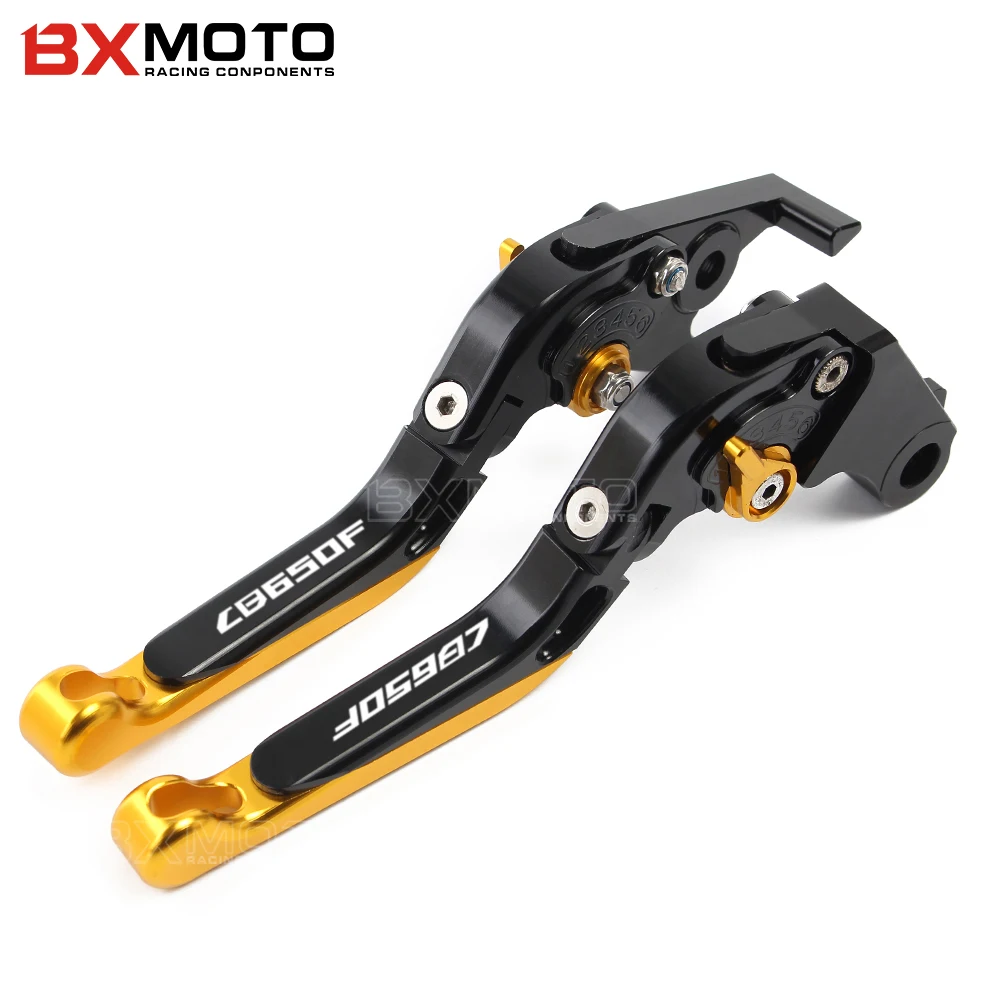 Для Honda CBR650F CB650F 2014 2015 2016 2017 2019 Мотоцикл с ЧПУ аксессуары Регулируемая Складная