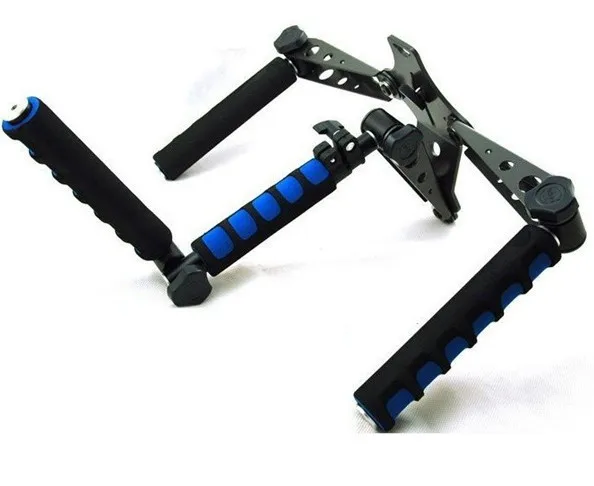 DSLR Rig оригинальный комплект для кино наплечное крепление аксессуары фотостудии