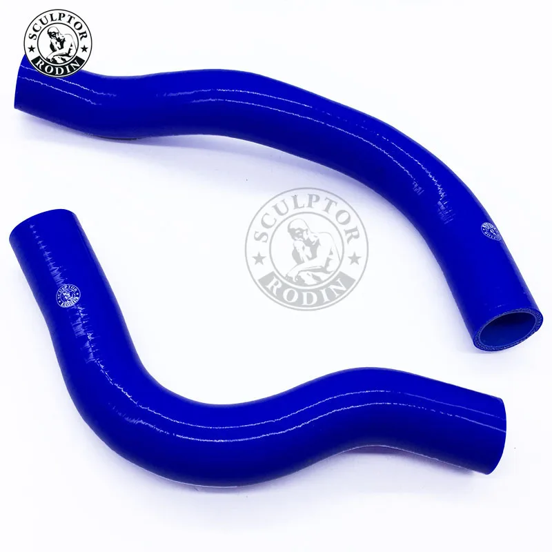 Комплект силиконовых шлангов радиатора для Mitshbishi VR4 3000GT (2 шт.)