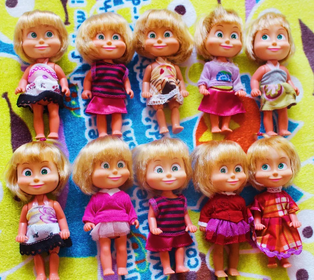 2 шт./лот оригинальная Одежда для кукол simba|Куклы| |