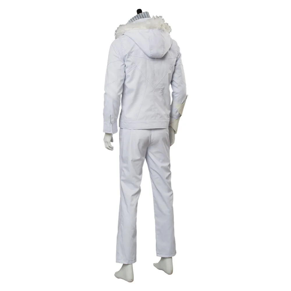 

A Certain Magical Index Accelerator White Wing Costume Toaru Majutsu no Index Cosplay Halloween Carnival Costumes Custom Made