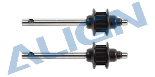 Align Trex 470L задний пояс вертикальный вал H47T008AXW запасные части Бесплатная доставка с