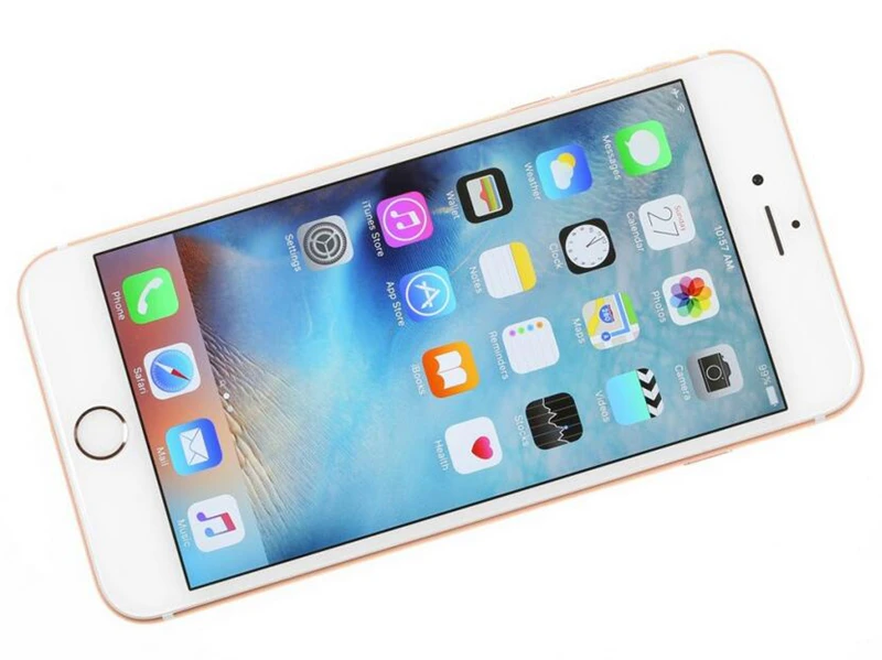 Для Apple iPhone 6s Plus оригинальный разлоченый мобильный телефон 4 аппарат не привязан к