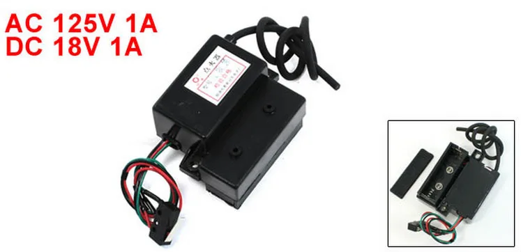 1А 125VAC 18VDC Мгновенный Микро Переключатель контроллер пульса воспламенитель для
