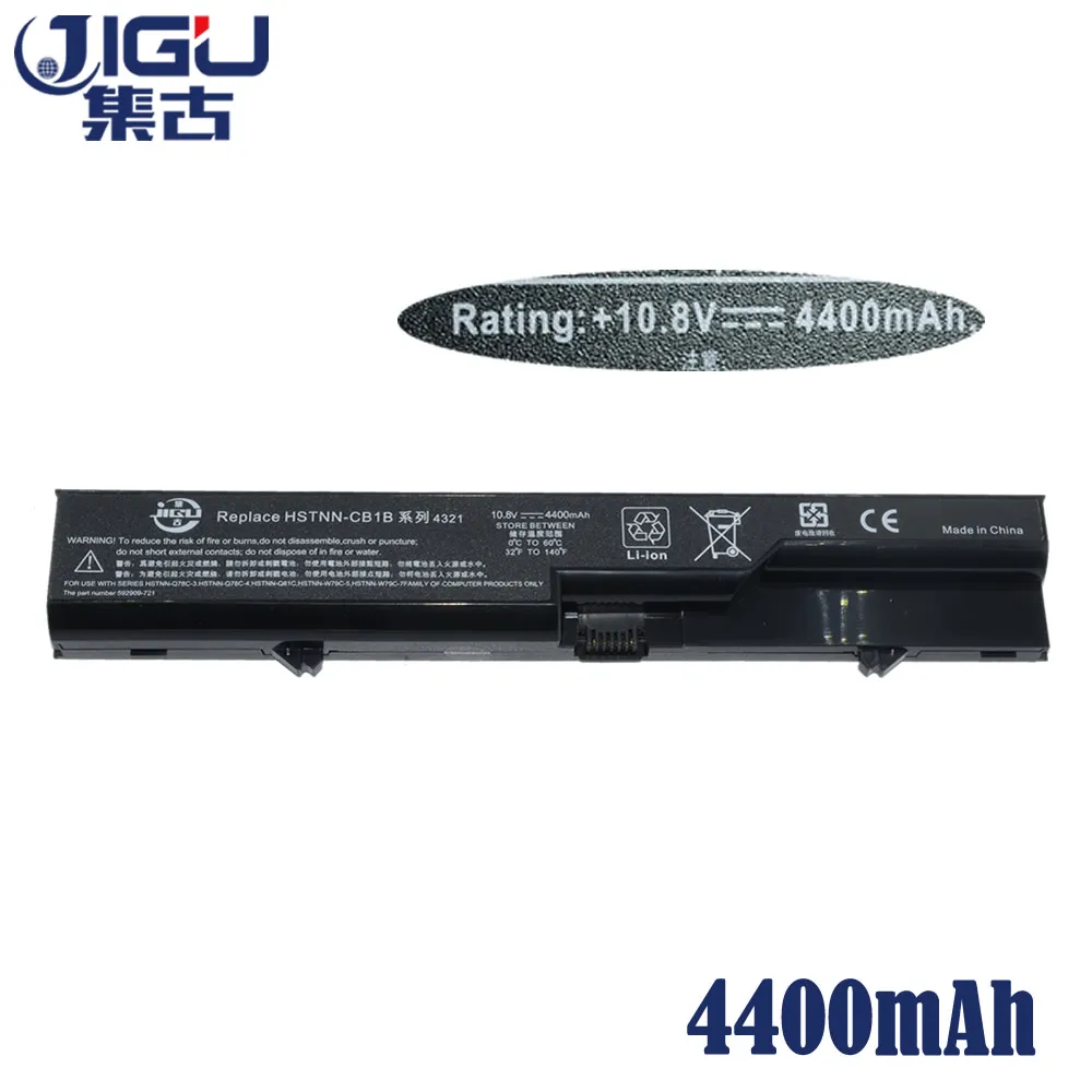 JIGU Laptop Battery HSTNN-W79C-5 HSTNN-Q81C HSTNN-Q78C-4 HSTNN-Q78C-3 HSTNN-Q78C HSTNN-LB1B HSTNN-LB1A HSTNN-IB1B For HP | Компьютеры и