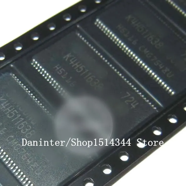 K4H511638 K4H511638J K4H511638J-LCCC K4H511638D K4H511638D-UCCC K4H511638D-UCB3 TSOP66 10 шт./лот