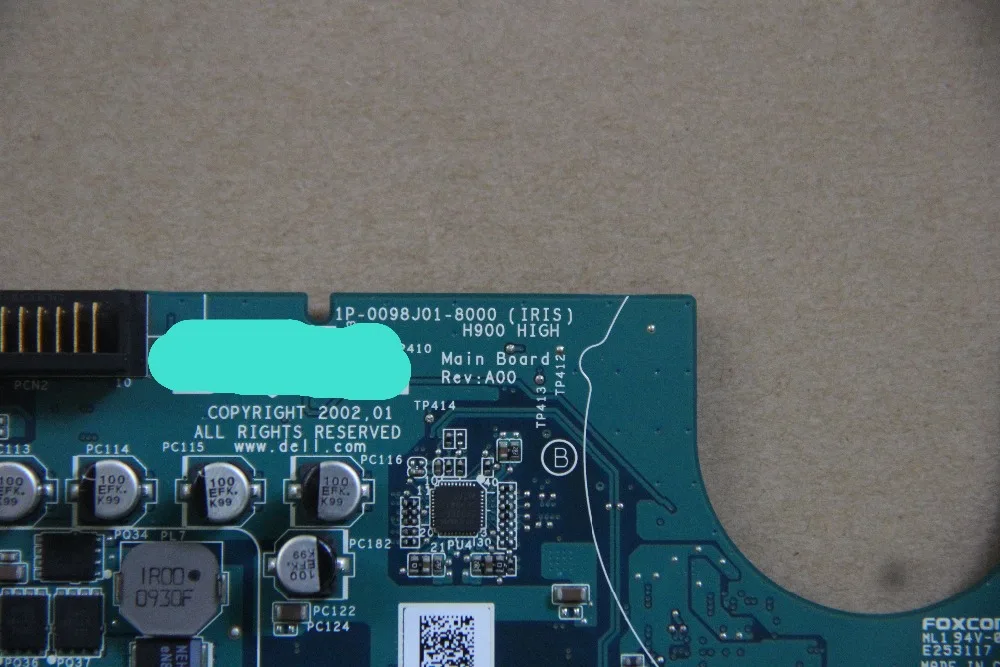 CN 0MK95D MK95D для DELL Studio 1457 S1457 материнская плата ноутбука 1P 0098J01 8000 с 216 0728018 GPU