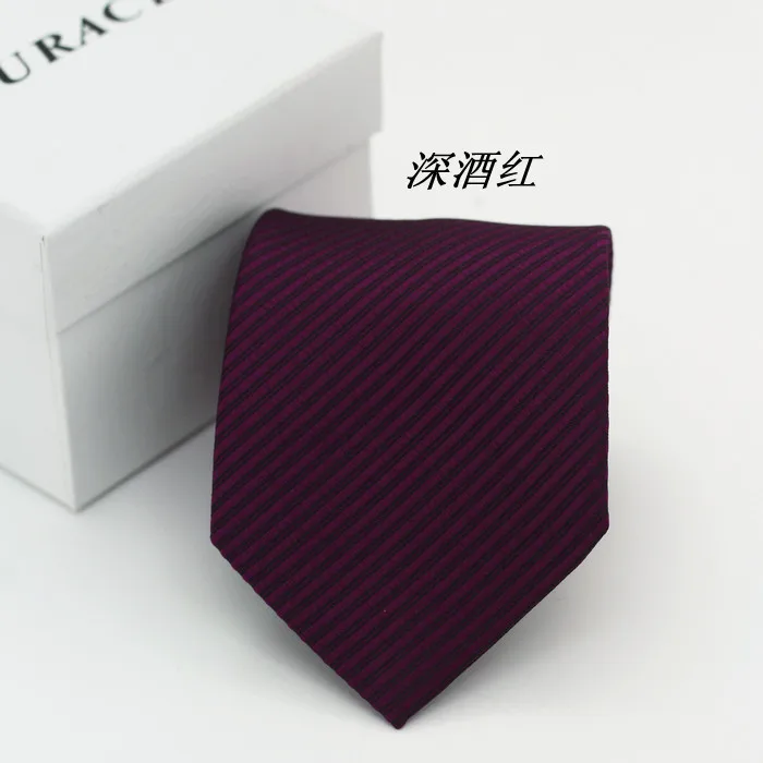2019 дизайнерский брендовый галстук жениха мужской джентльмен 8 см полоса