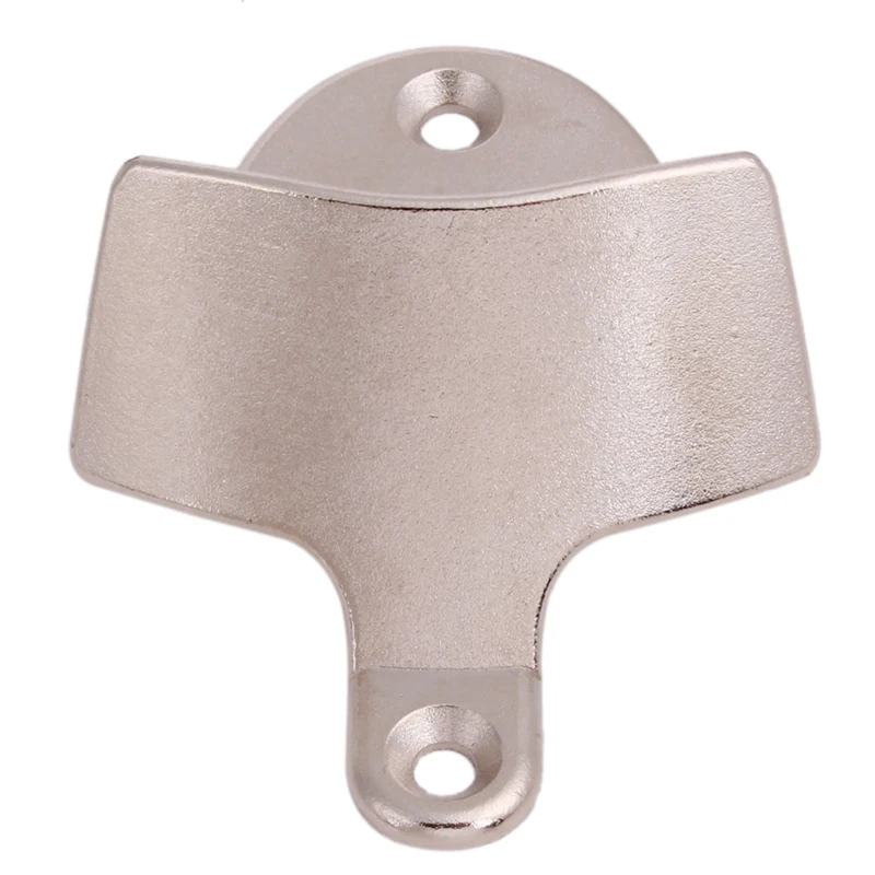 Hot Sale Kitchen Tool Convenient Stainless Steel Wall Mount Bar Beer Soda Glass Cap Bottle Opener | Дом и сад