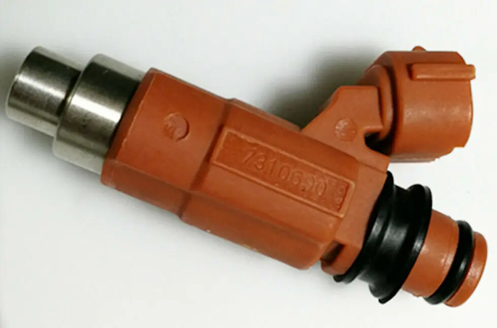 1PC 1 шт./4 шт. абсолютно новые 15710-65D00 INP-771 Топливные форсунки для Suzuki DF 90-100-115-140 л.с. подвесные для морской лодки для Yamaha DF140 - Цвет: 1PC