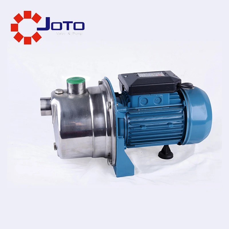 

Трехфазный 750 Вт промышленный самозаправляющийся струйный насос