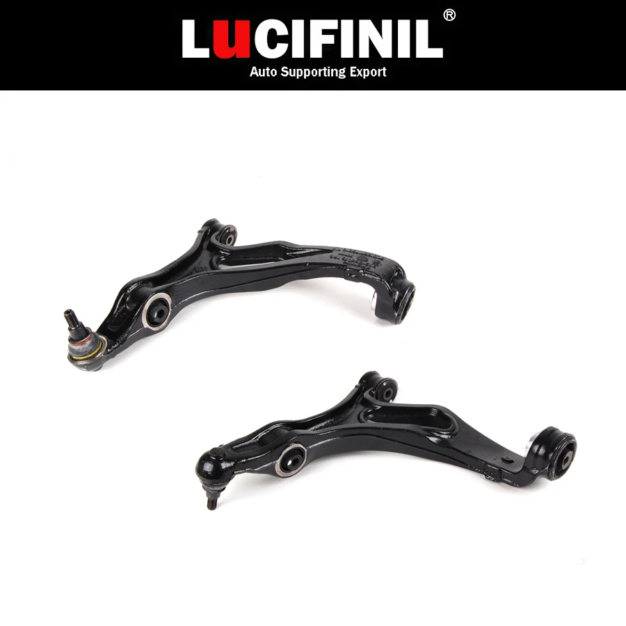 LuCIFINIL 1 пара VW TOUAREG Q7 CAYENNE Железный правый и левый передний нижний фонарь 955 341 017 33 018