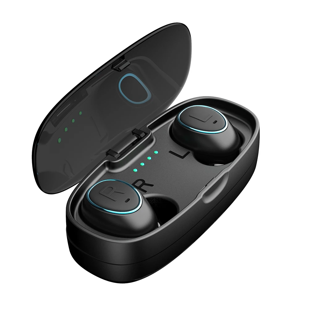 Новинка HTK18 TWS невидимые Мини Bluetooth наушники стерео беспроводные спортивные