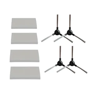 Запчасти для робота-пылесоса Eureka i300, боковая щетка, фильтр НЕРА