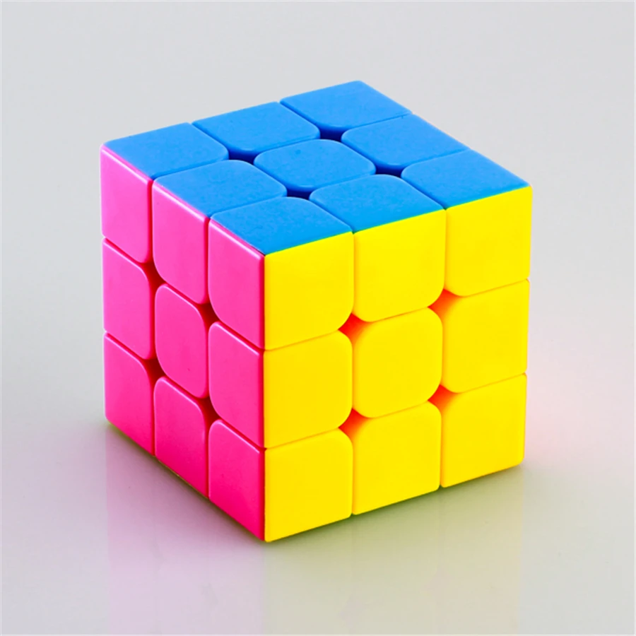 Magico Spinner Hand Educational Toys Anti Stress Neo Cube Magic Speed Stickerless 70B1134 | Игрушки и хобби