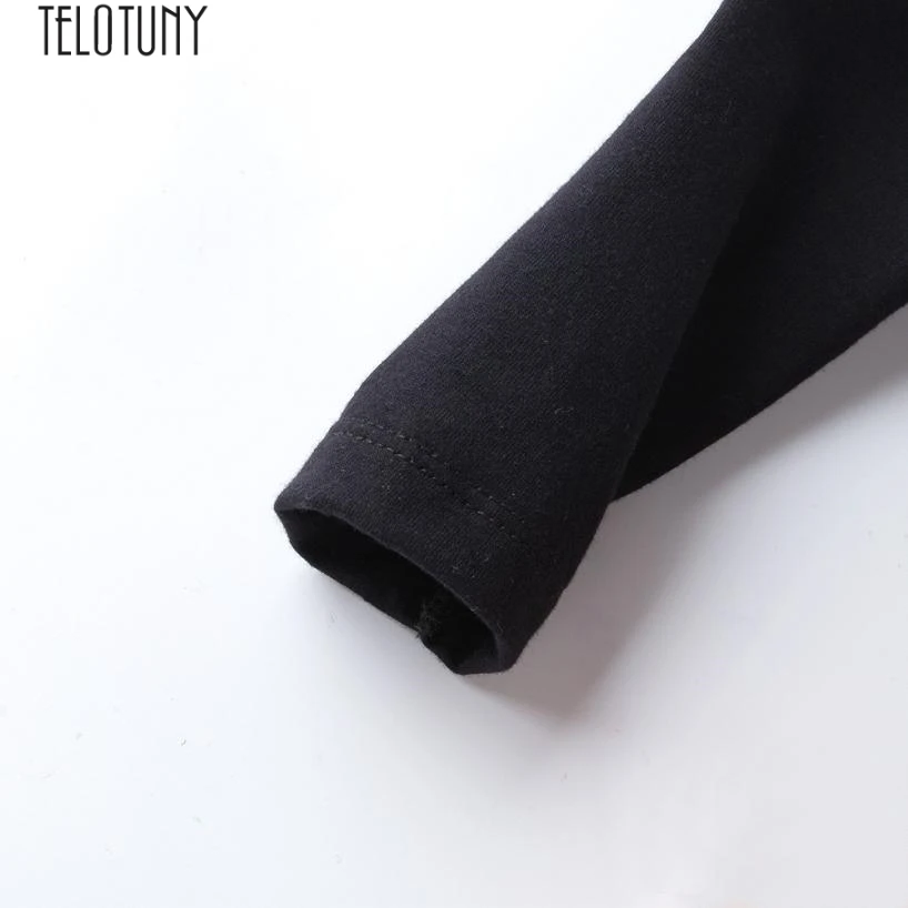 TELO9TUNY детские комбинезоны костюм на Хэллоуин для маленьких девочек Хэллоуин Тыква лук праздничное платье одежда платья Z0829