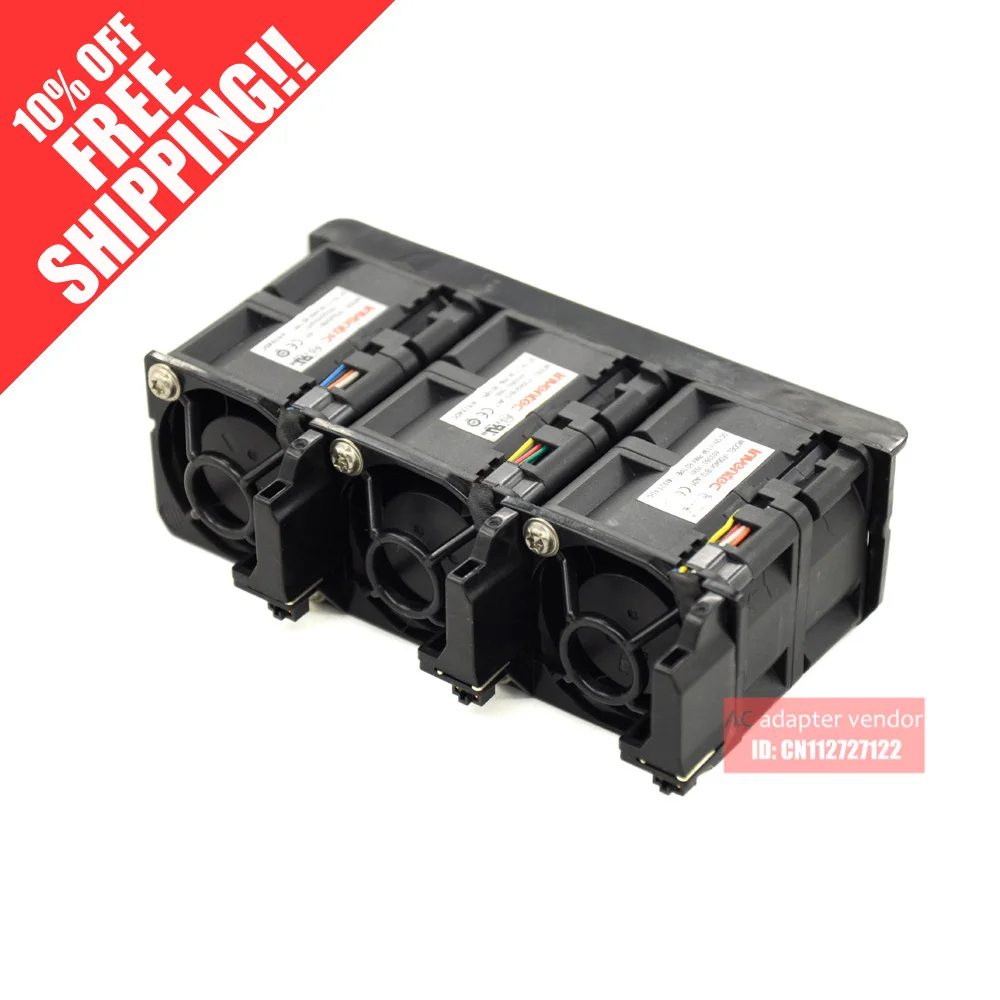 Новый вентилятор охлаждения сервера HP DL365G5 DL360G5 4056 412212 001|cooling fan|server cooling fanserver fan |
